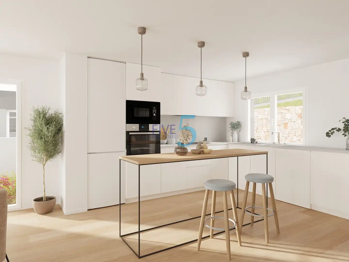 Piso con piscina en venta en Balcón de Finestrat - Terra Marina, imagen 4