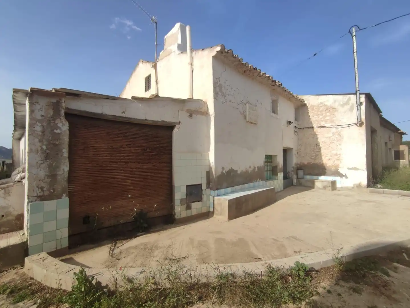 Casa rústica amb jardí en venda a Jumilla, imagen 2