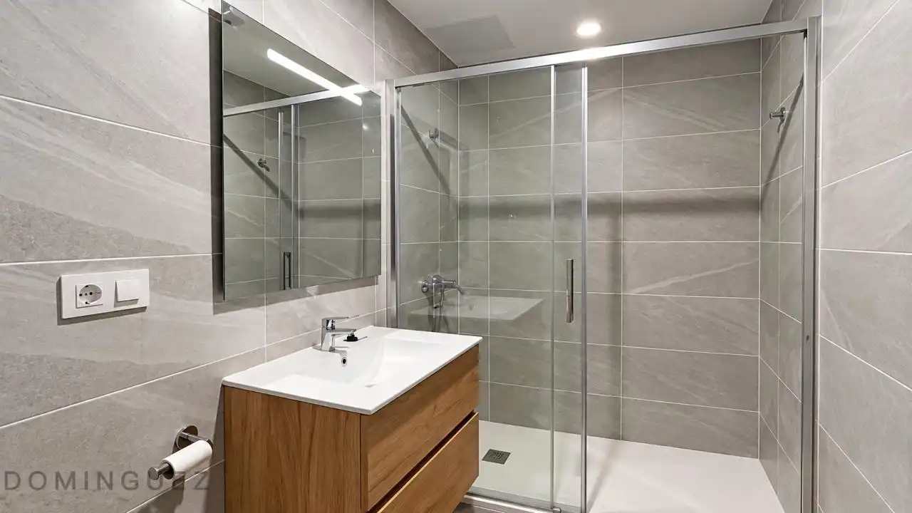 Baño de Piso de alquiler en Redondela, Pontevedra
