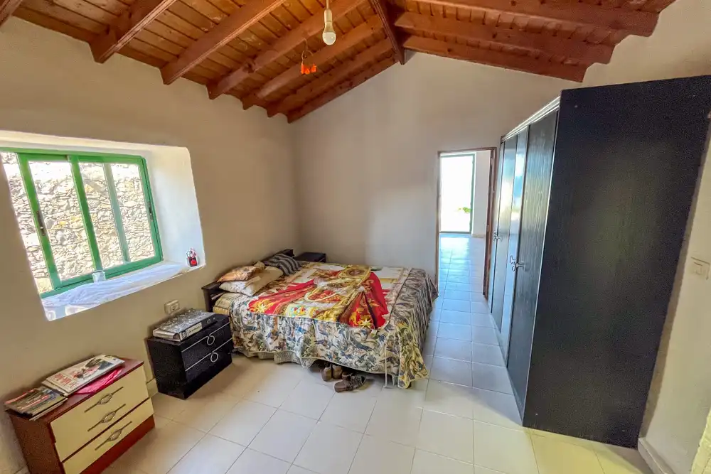Habitación de Finca rústica en venta en Vallehermoso con Terraza