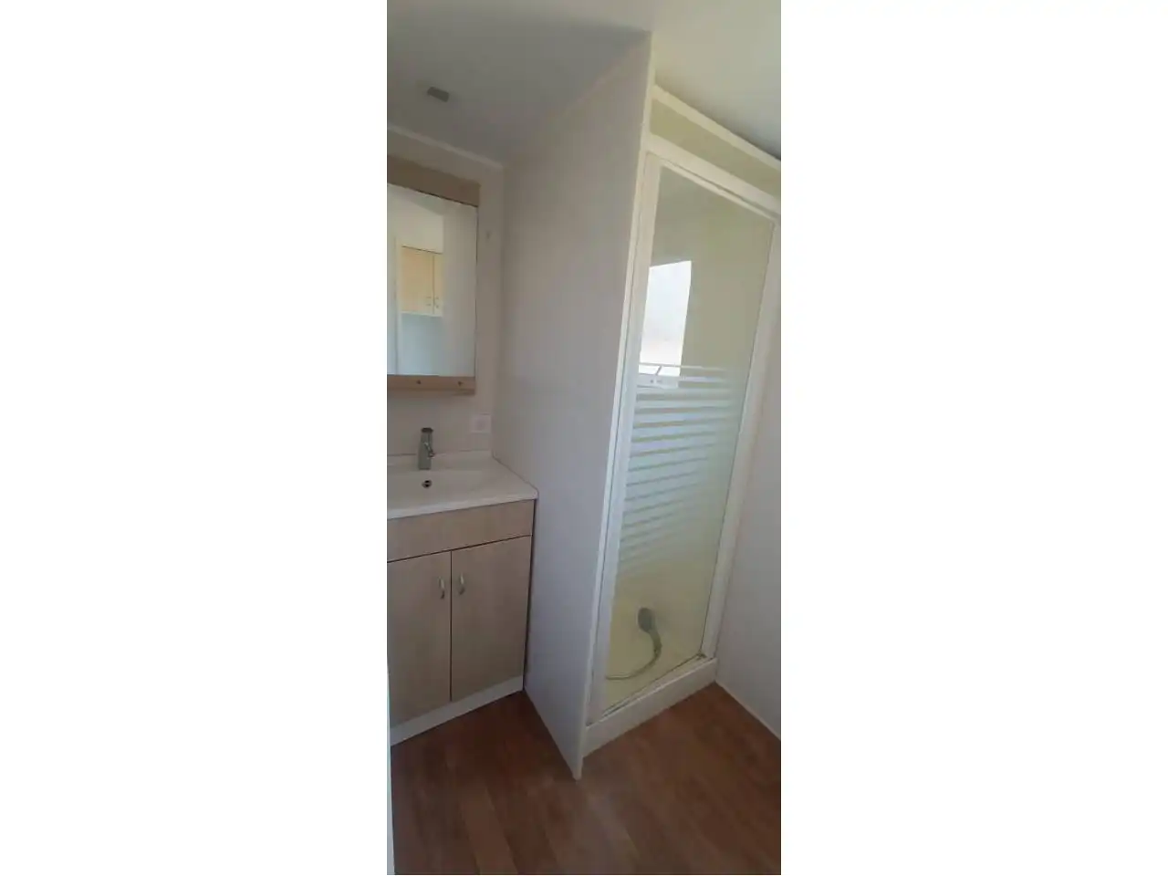 Bathroom of Houses for rent in Alcalá de Guadaira  with Air Conditioner, Heating and Private garden