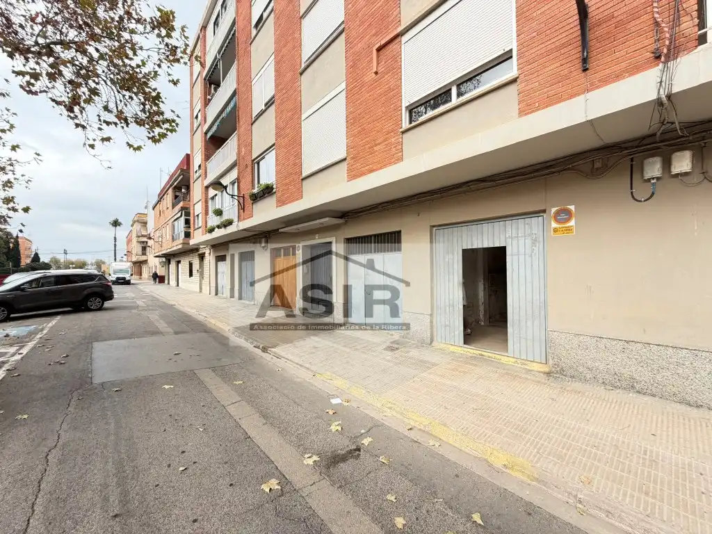 Einzelparkplatz zum Verkauf in Parque Salvador Castell