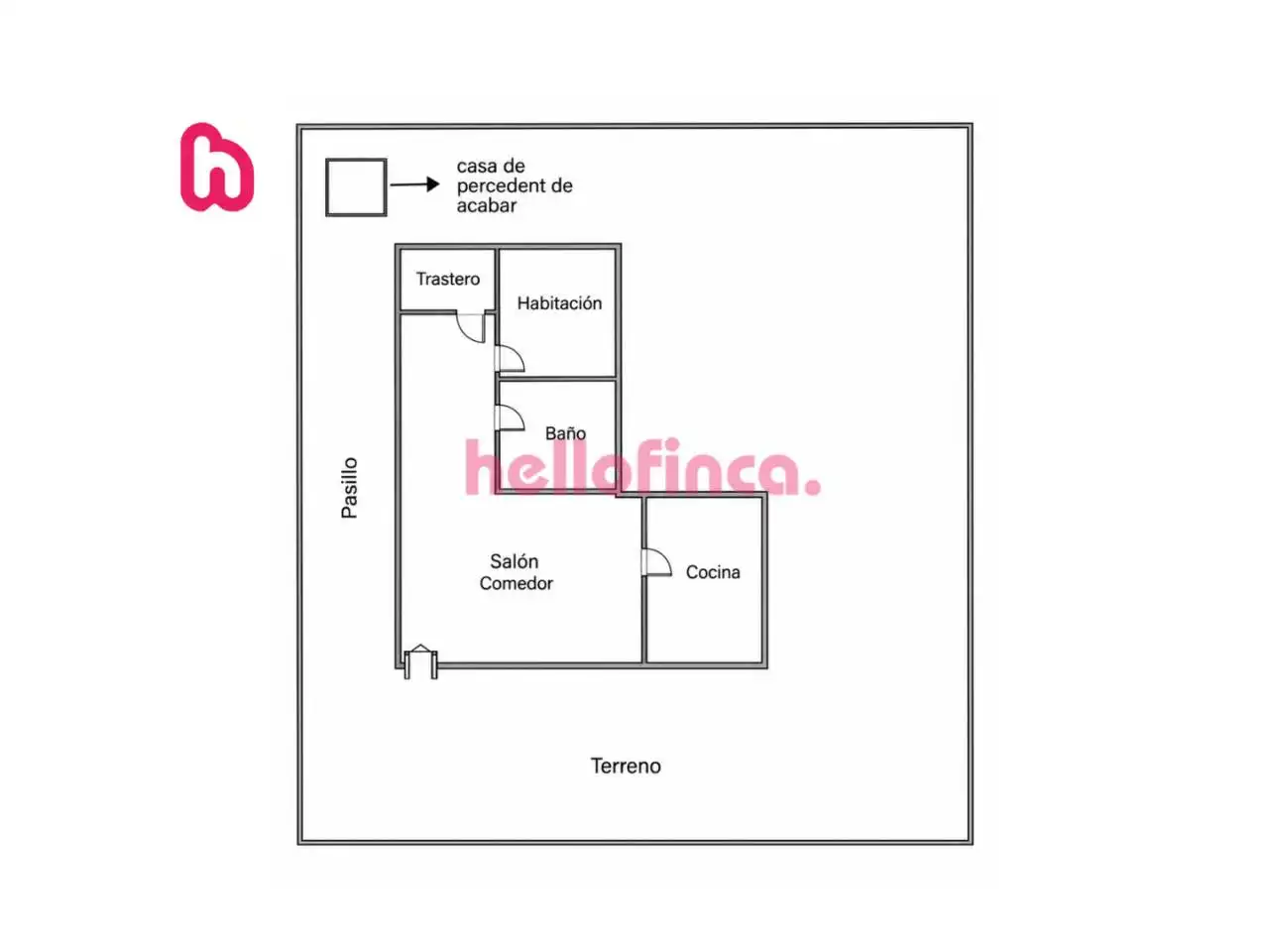 Casa amb jardí en venda a Calle Ordal, imagen 28
