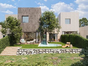 Casa amb balcó en venda a Las Marías