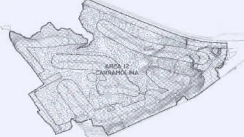 Residential land for sale in Calle Sierra de Armantes