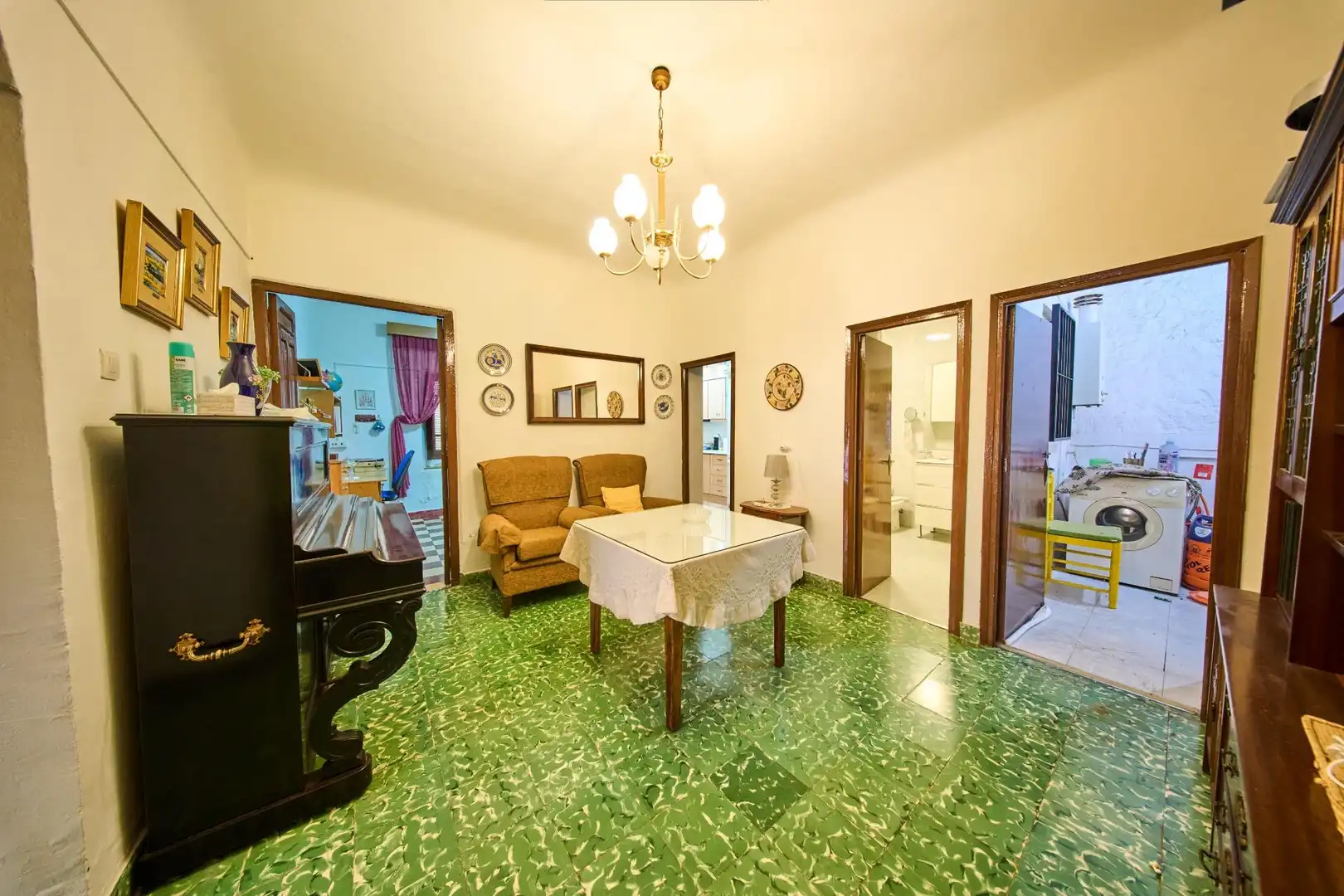 Finca rústica en venta en Moraleda de Zafayona con Terraza y Balcón