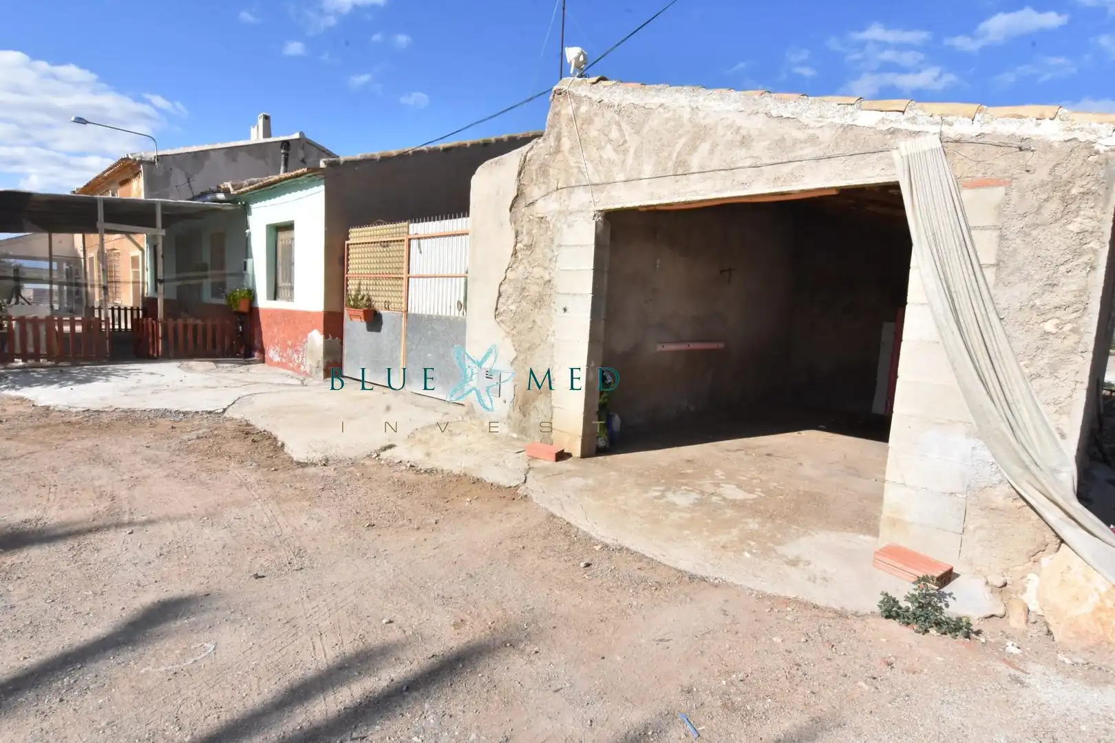 Maison rustique avec jardin à vendre à Mazarrón Casco Urbano, imagen 78