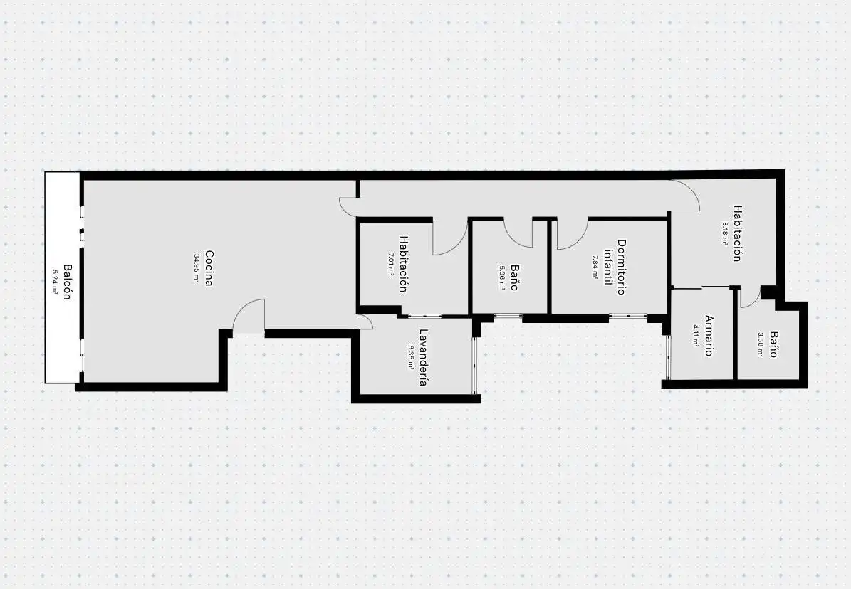 Appartement avec terrasse à vendre à Avenida Novelda, imagen 60