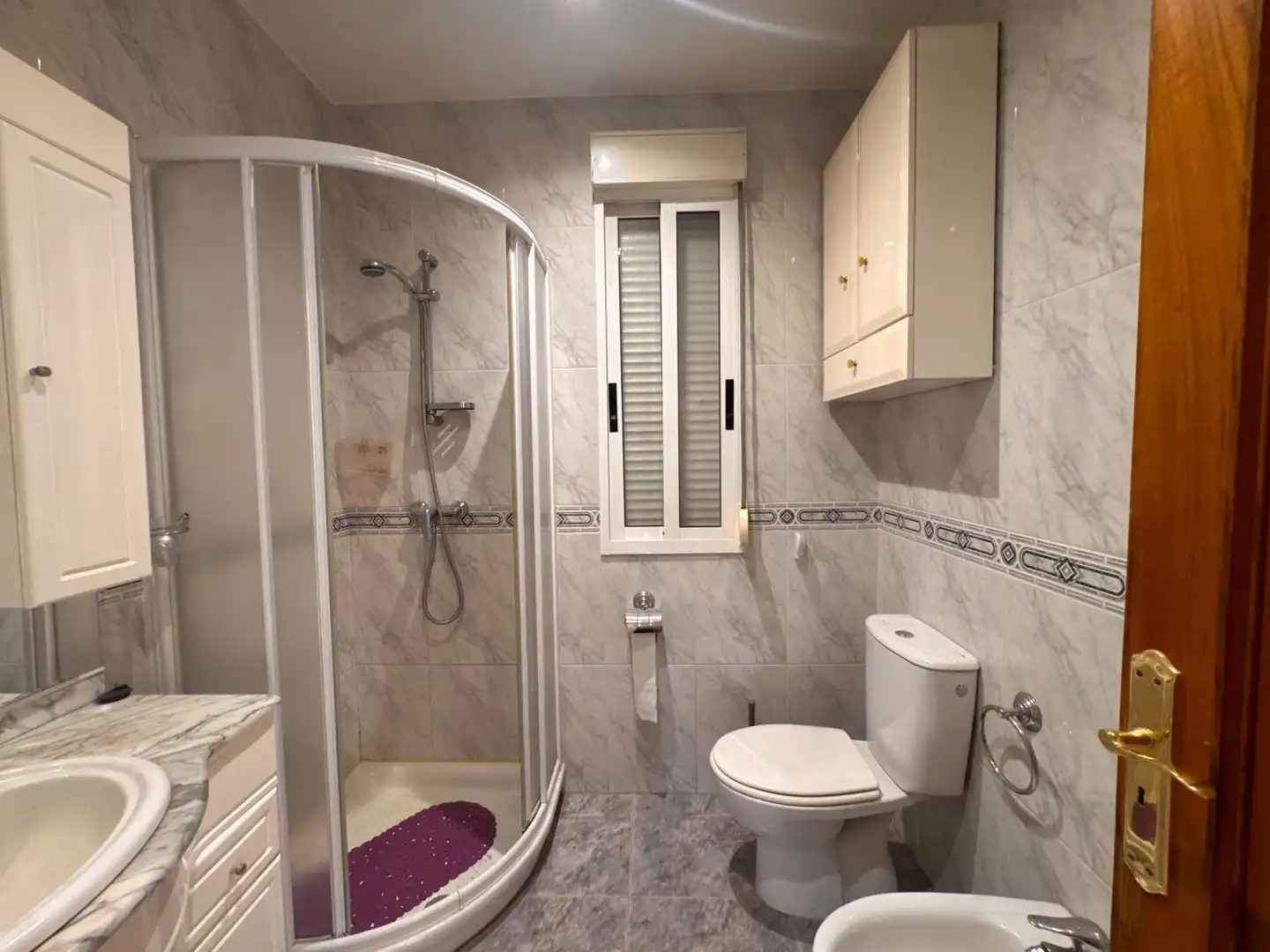 Baño de Casa o chalet en venta en Verín con Calefacción, Jardín privado y Terraza