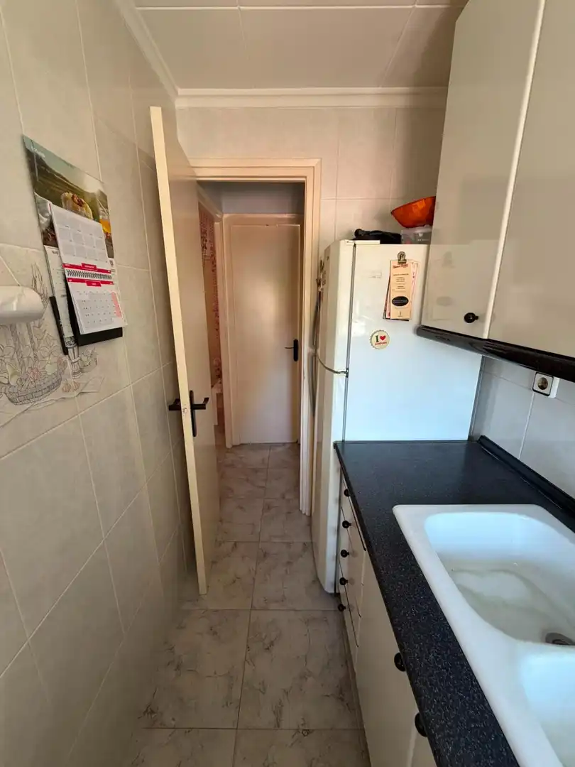 Kitchen of Flat for sale in Sabadell