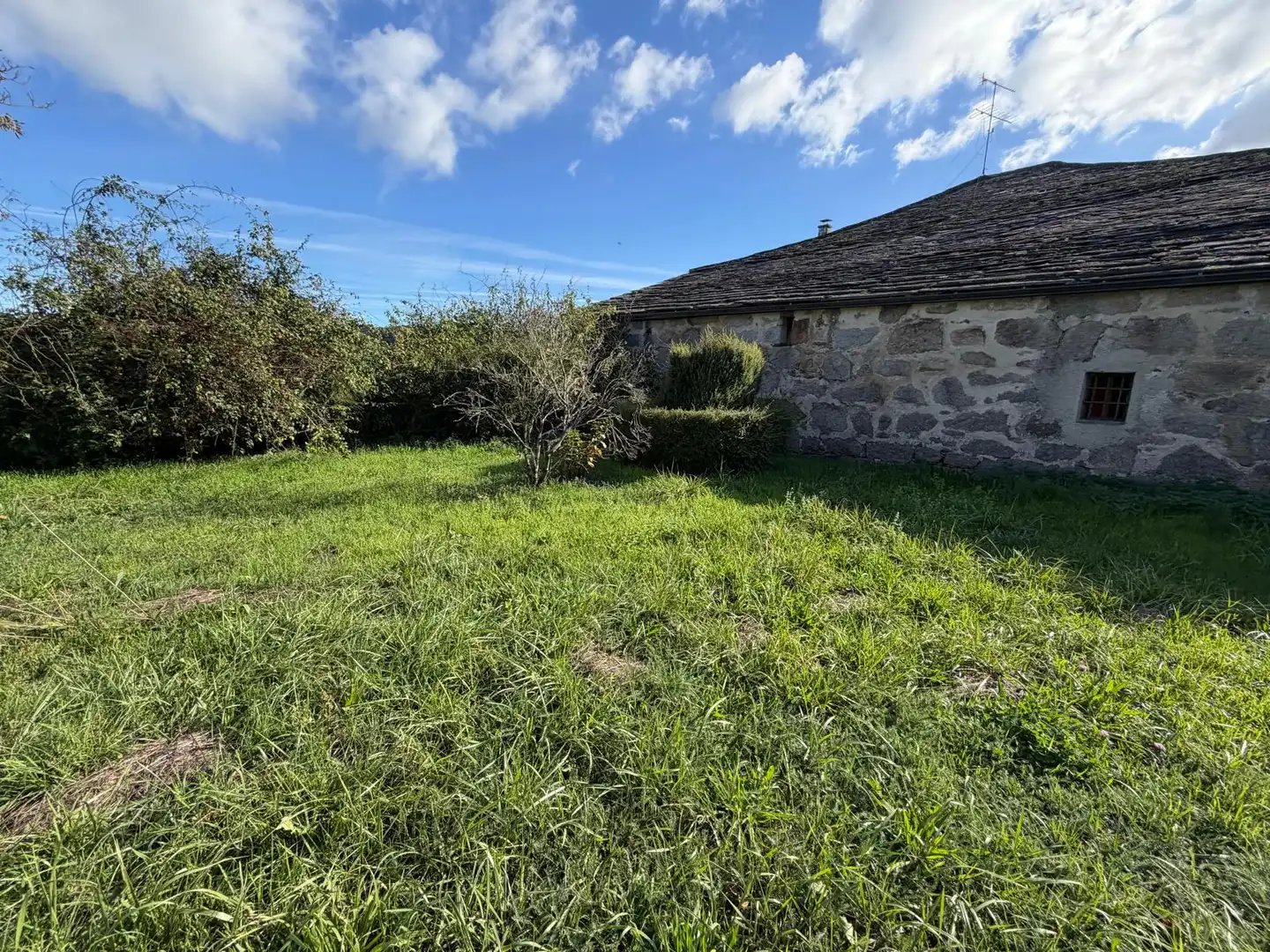 Casa rústica amb terrassa en venda a O Corgo, imagen 5