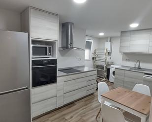 Kitchen of Flat for sale in Alboraya  with Balcony