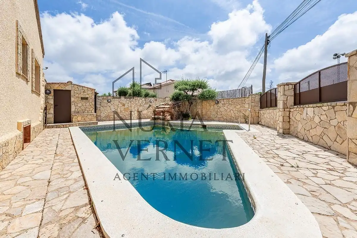 Vista exterior de Casa o chalet en venta en Botarell con Aire acondicionado, Calefacción y Jardín privado