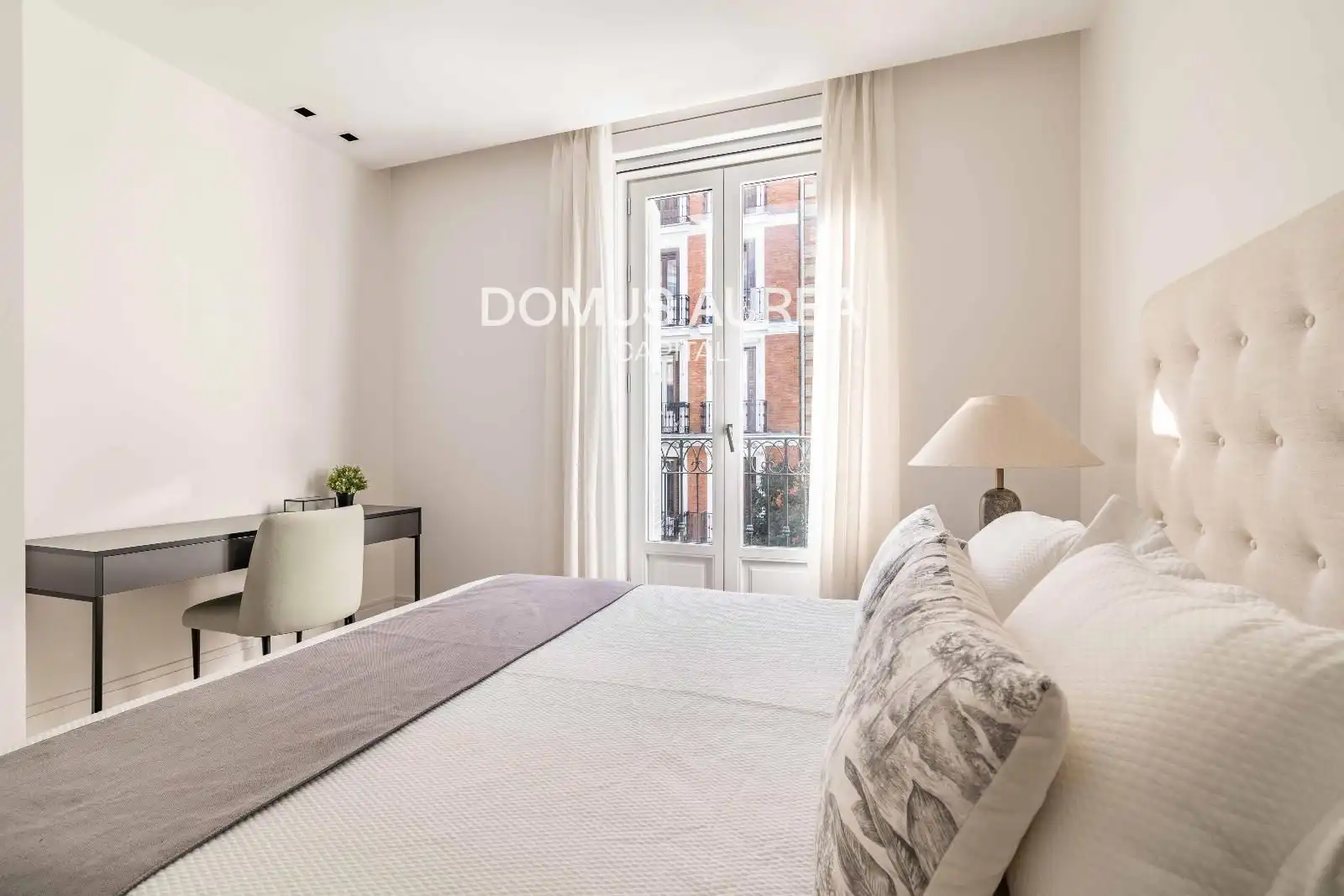 Wohnung zur Miete in Lagasca, Recoletos