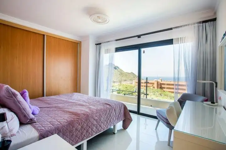 Bedroom of Houses for sale in Adeje  with Air Conditioner, Private garden and Terrace