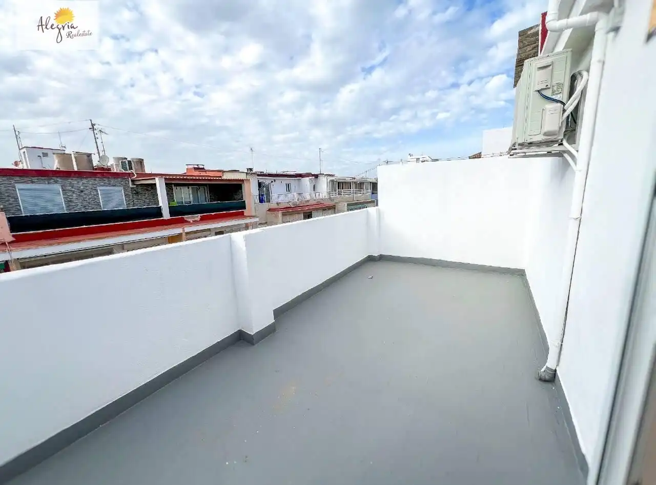 Penthouse with terrace to rent in Calle PERE EL GRAN -P, imagen 19