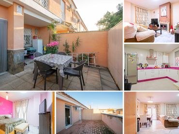 Casa a schiera in vendita a Olivar de Quintos