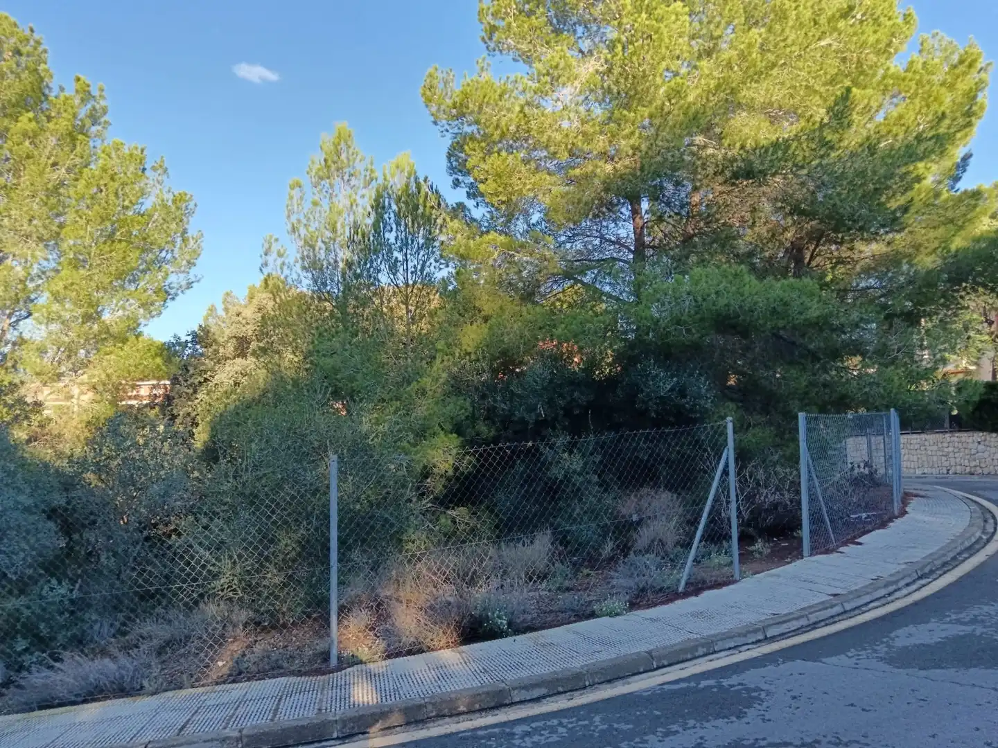 Terreny residencial en venda a Castellvell del Camp