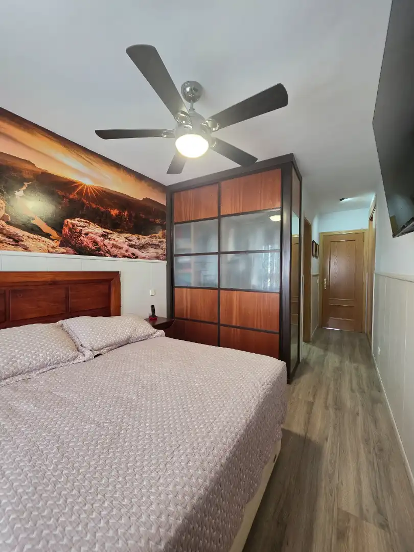 Habitación de Piso en venta en Parla con Aire acondicionado, Calefacción y Parquet