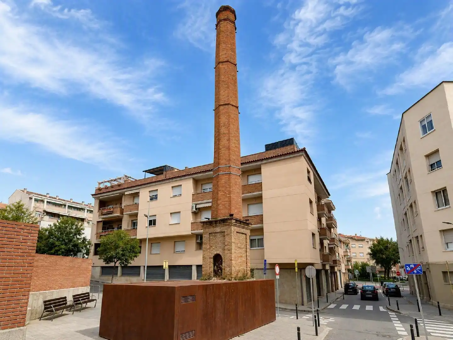 Einzelparkplatz zum Verkauf in Olesa de Montserrat, imagen 6