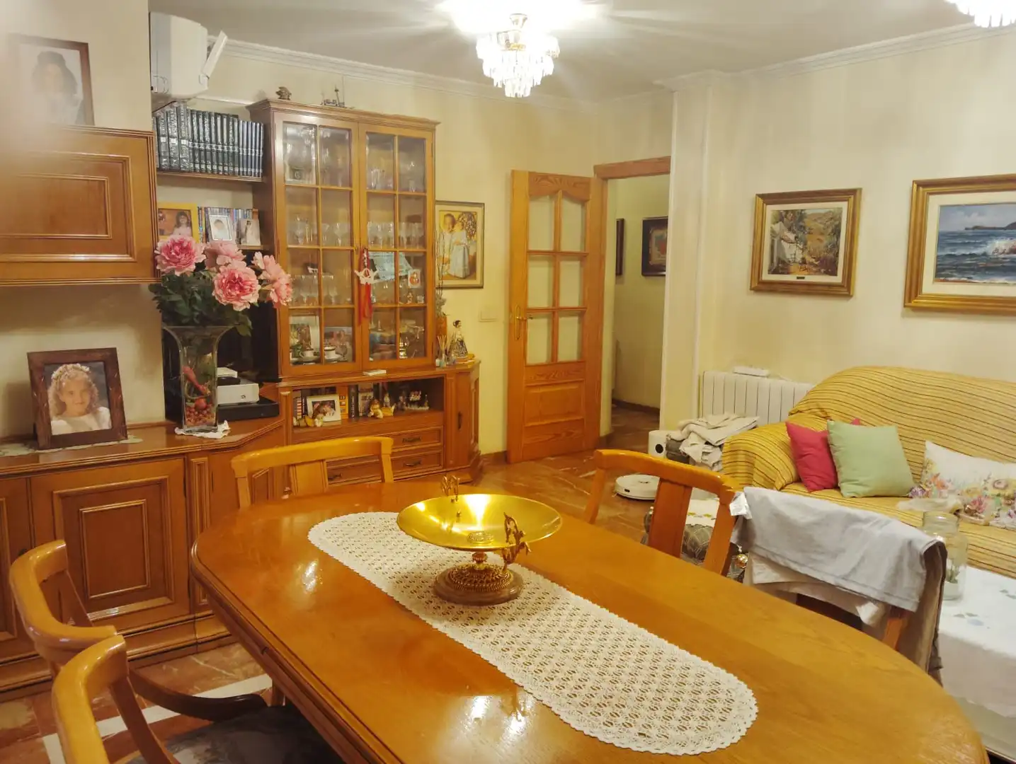 Comedor de Piso en venta en Agost con Aire acondicionado, Trastero y Horno
