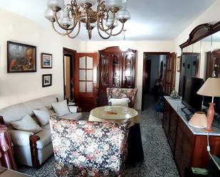 Living room of Flat to rent in Málaga Capital  with Furnished