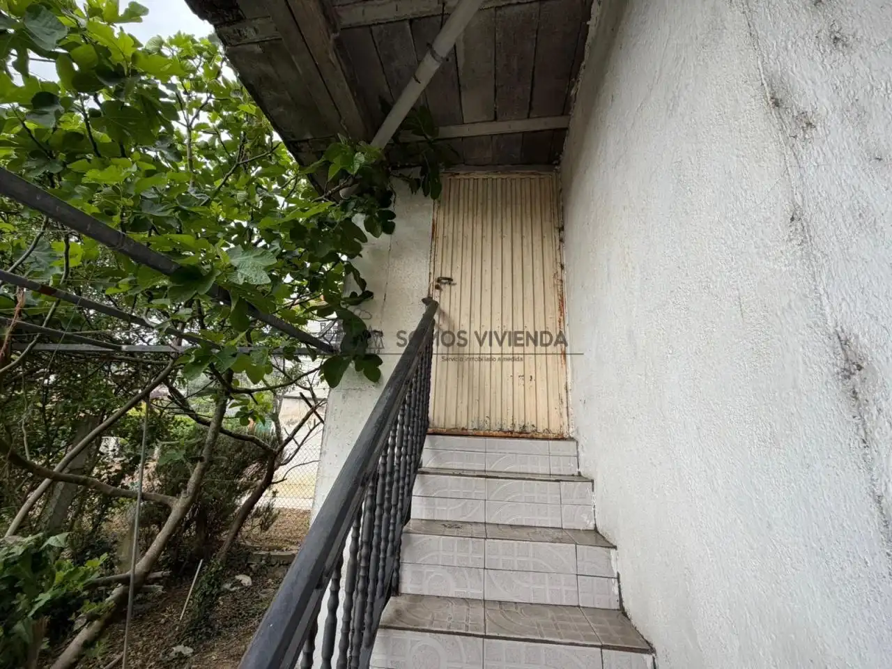 Balcony of Houses for sale in Ourense Capital   with Heating, Private garden and Terrace