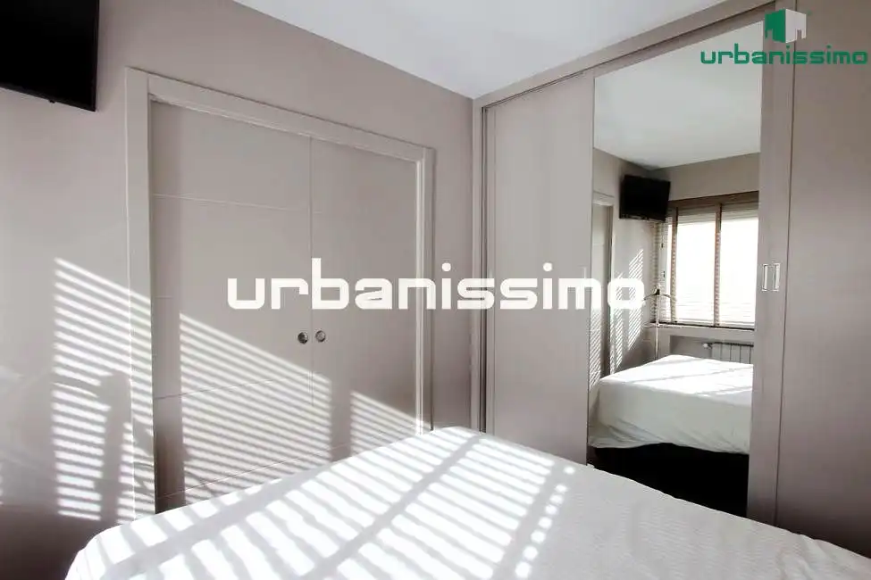 Habitación de Apartamento en venta en Madrid con Aire acondicionado, Calefacción y Amueblado