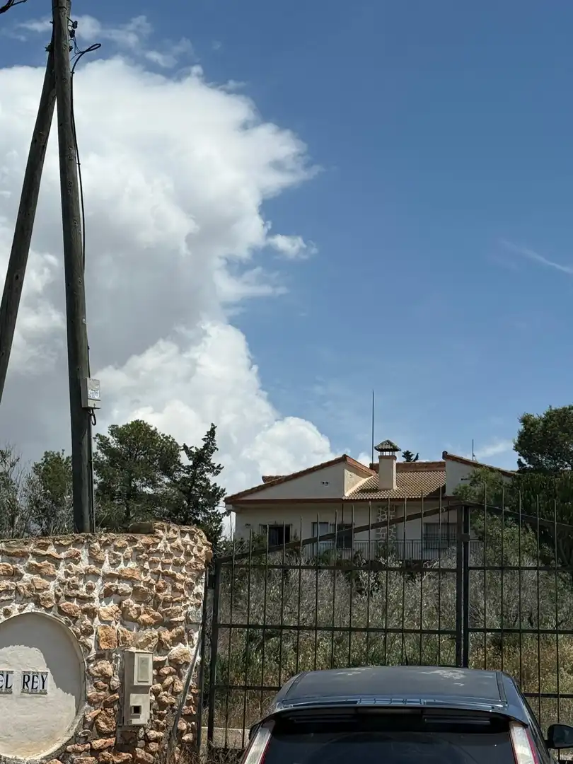 Vista exterior de Residencial en venta en Murcia