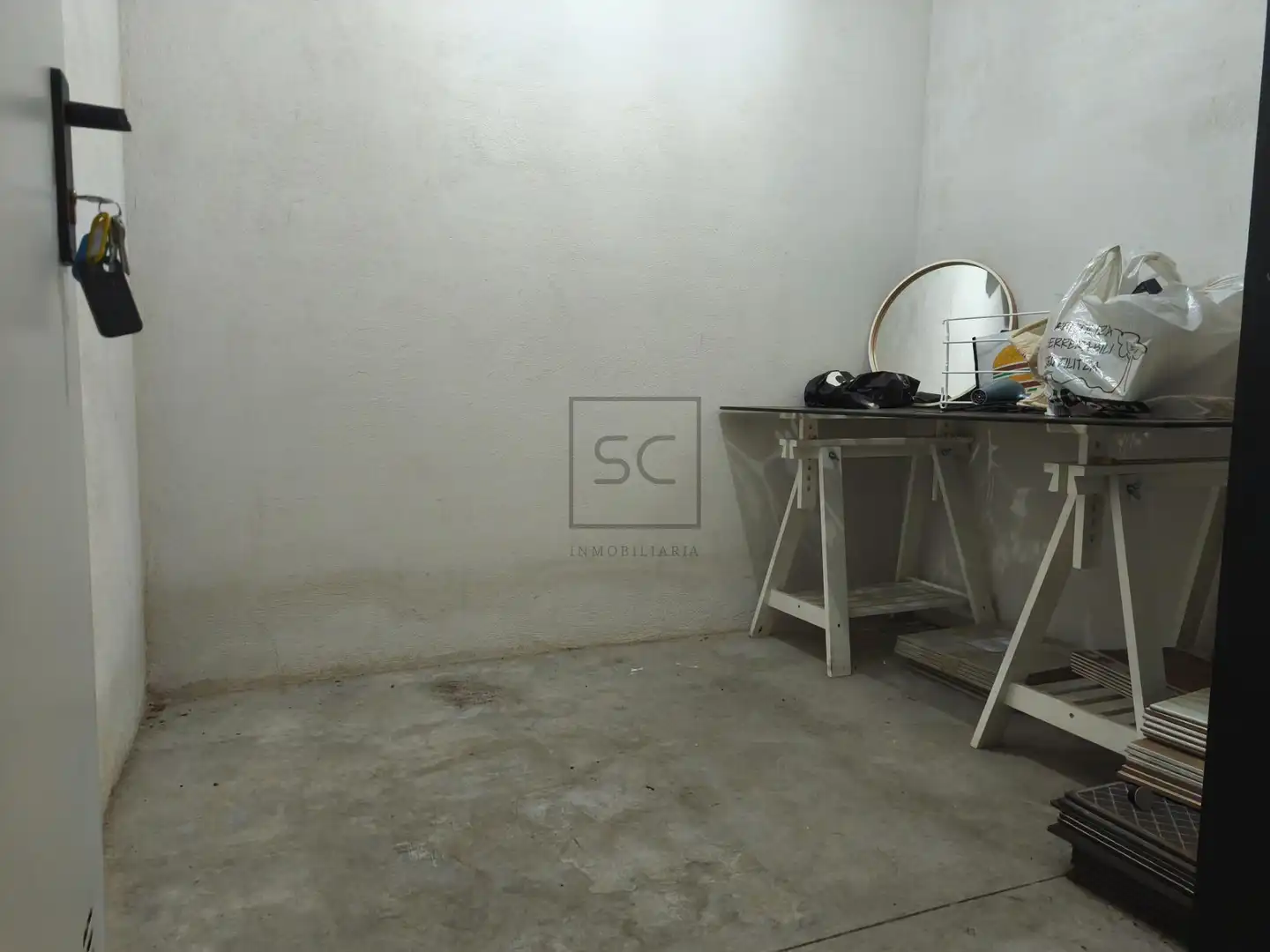 Estudio de alquiler en A Gándara