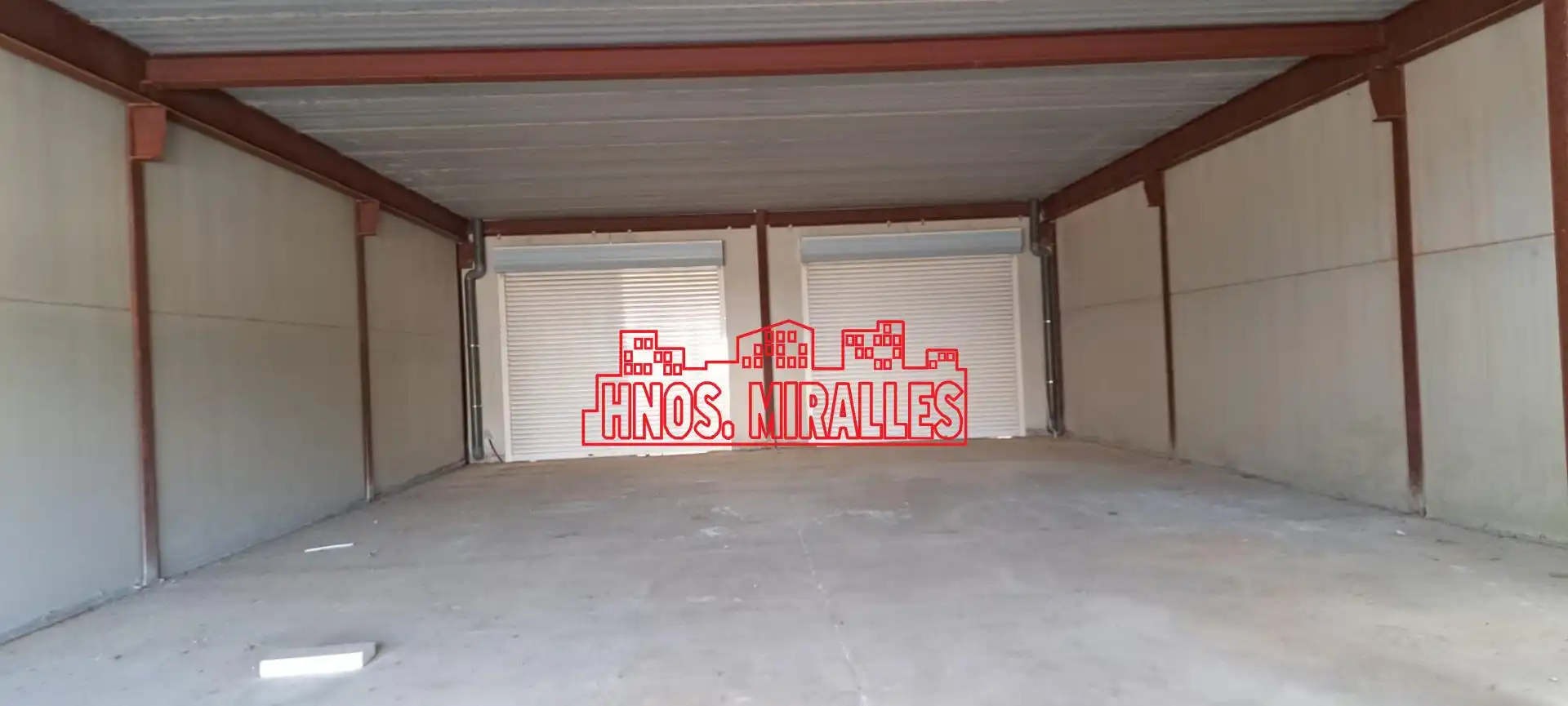 Fabrikhallen zur Miete in San Fulgencio