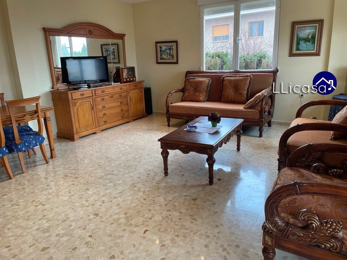 Sala d'estar de Casa o xalet en venda en Alcadozo amb Jardí privat i Terrassa