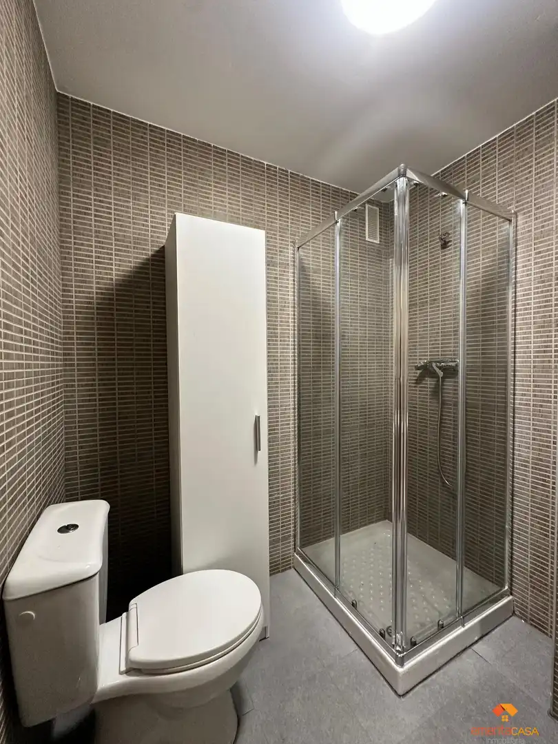 Badezimmer von Wohnungen zum Verkauf in Almendralejo mit Abstellraum