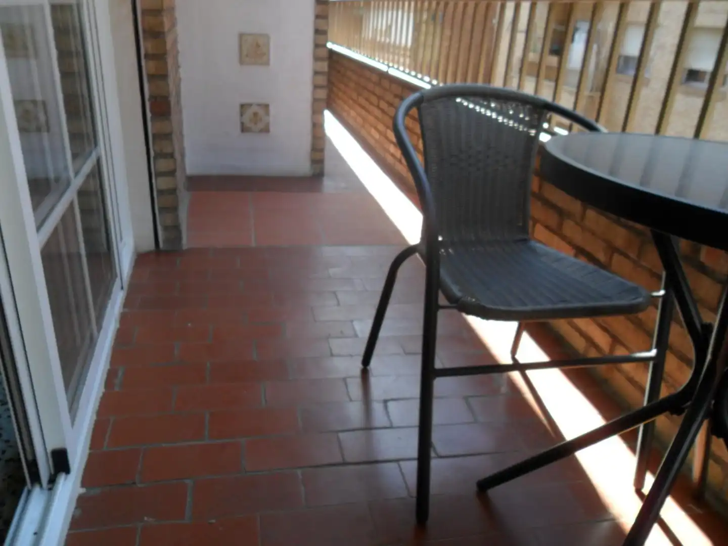 Piso de alquiler en La Cruz