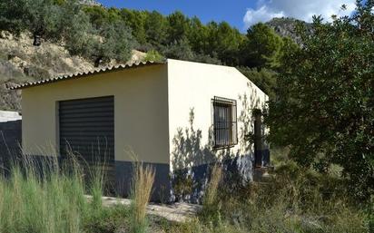 Vista exterior de Casa o xalet en venda en Beniardá