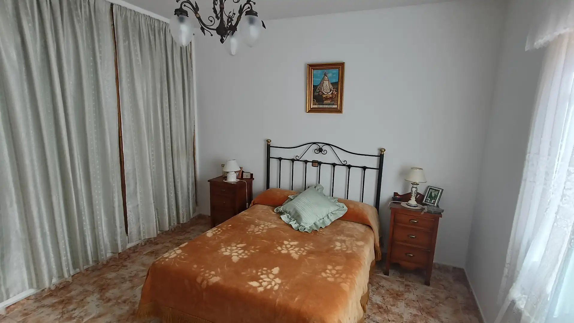 Bedroom of Land for sale in Las Herencias