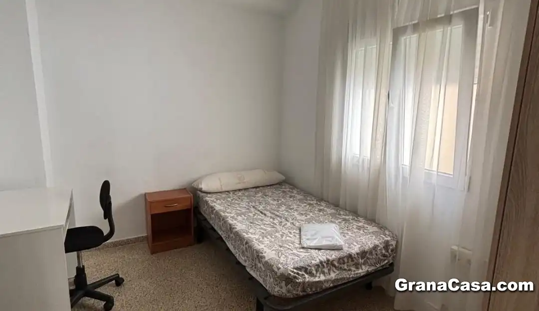 Wohnung mit Terrasse zur Miete in Plaza de la Trinidad, imagen 7