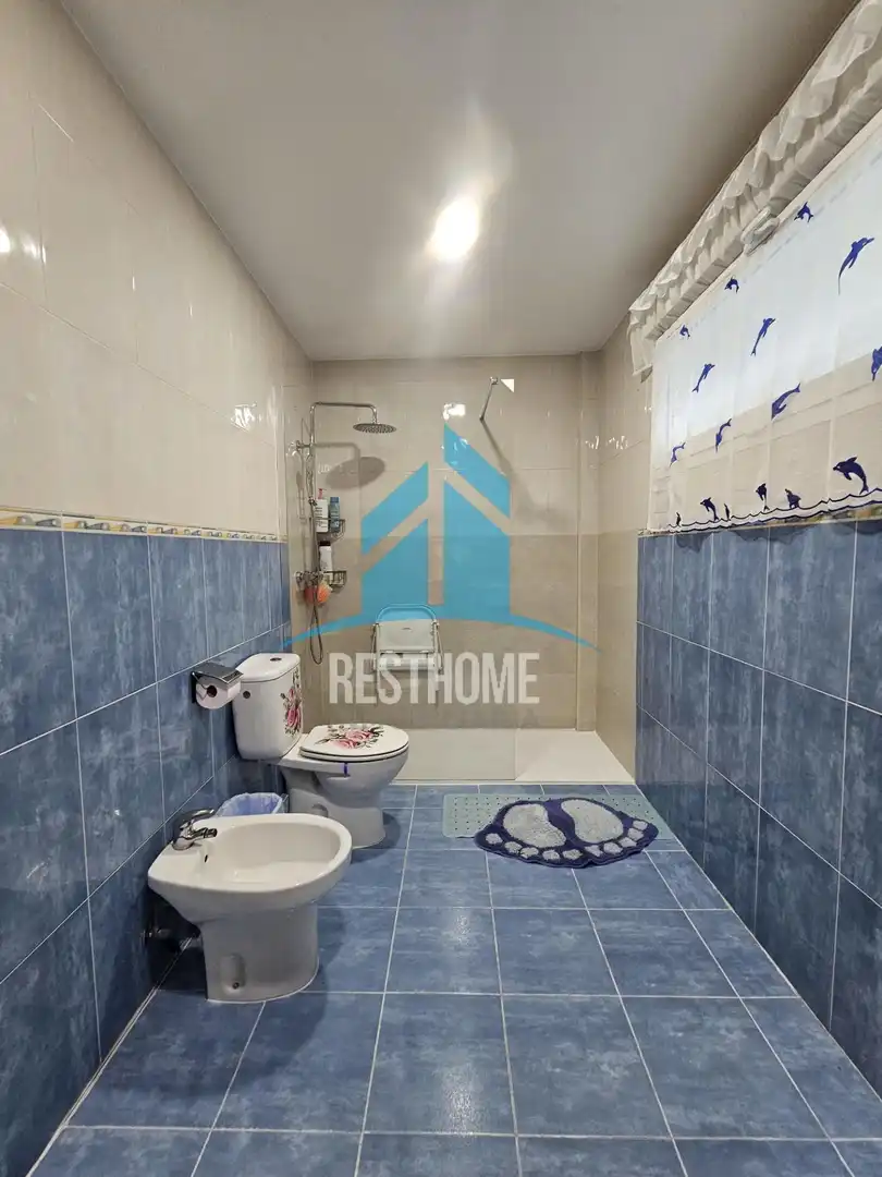 Baño de Casa o chalet en venta en Castejón (Navarra) con Aire acondicionado, Calefacción y Terraza