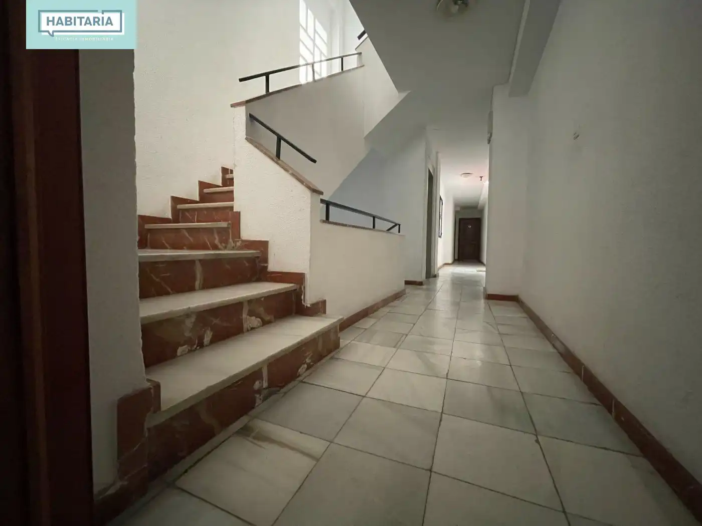Wohnung zur Miete in Málaga mit Klimaanlage, Terrasse und Möbliert