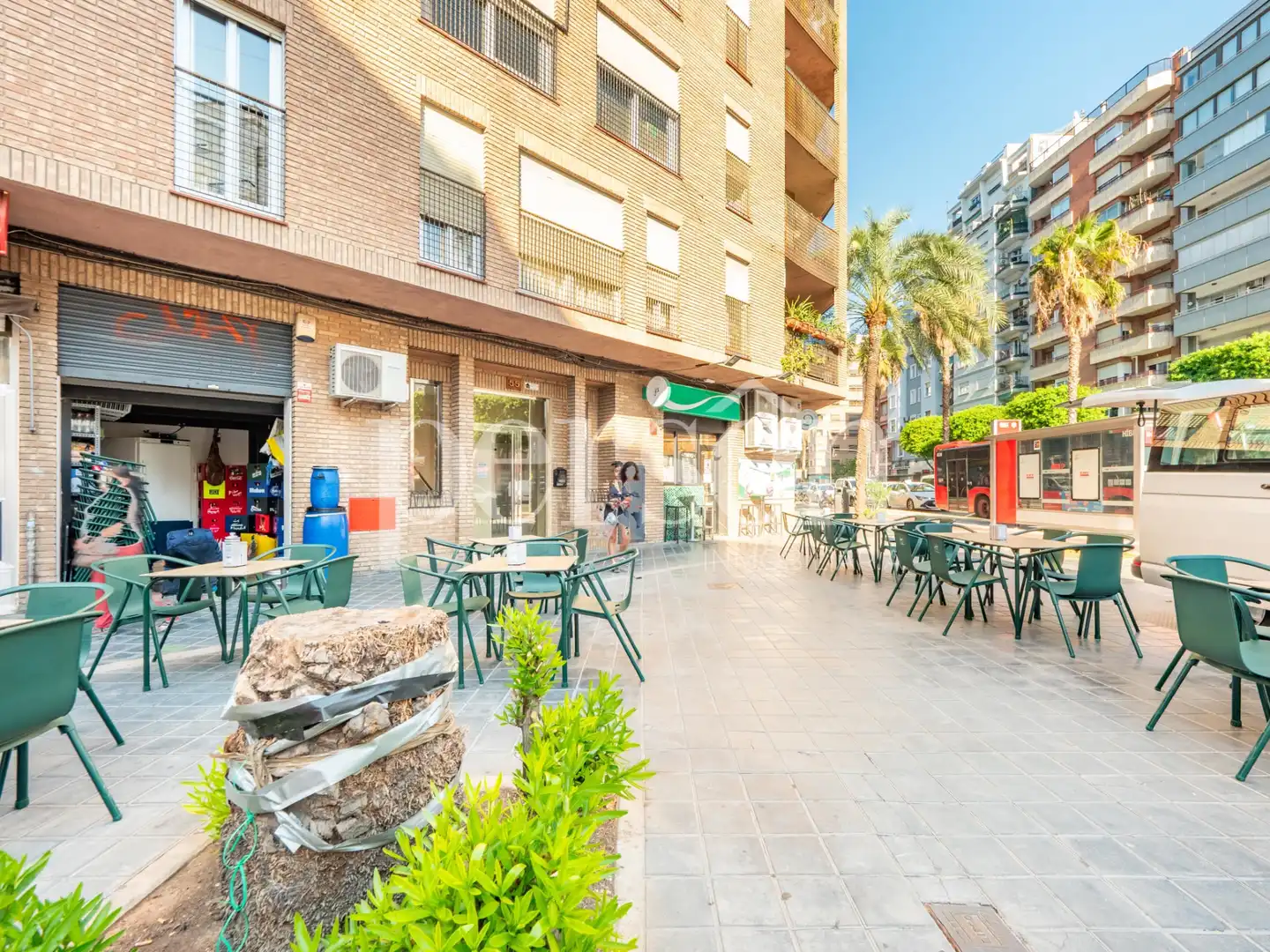 Business premises for transfer in L'Eixample, imagen 22