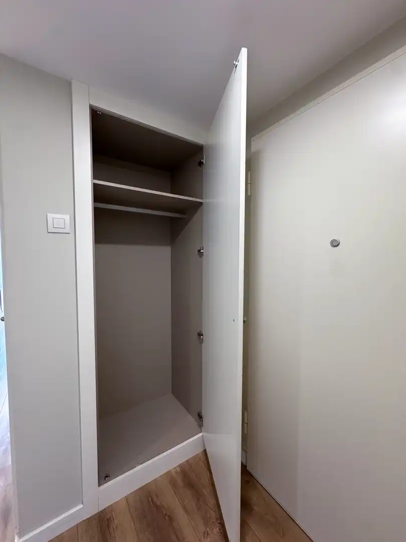 Schlafzimmer von Wohnung zum Verkauf in Valencia mit Klimaanlage, Abstellraum und Schwimmbad