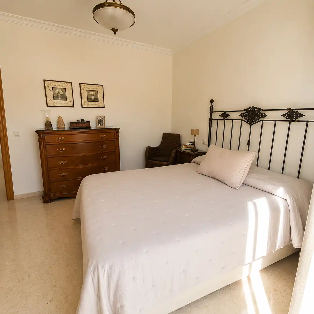 Ático con piscina en venta en Estepona Pueblo, imagen 18