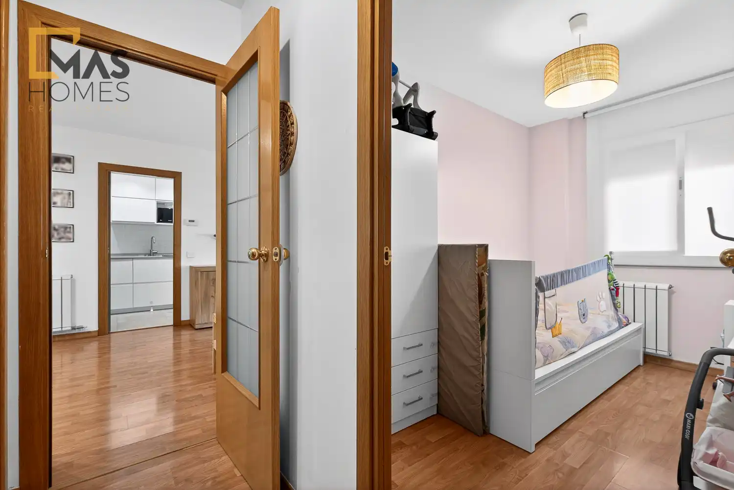 Piso en venta en Terrassa con Aire acondicionado y Calefacción