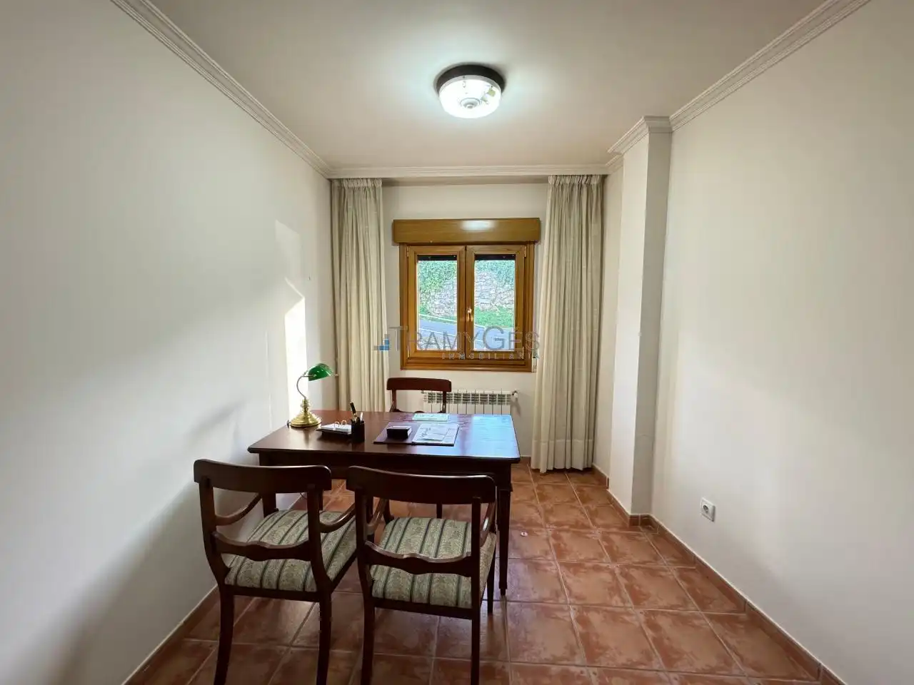 Comedor de Casa o chalet en venta en Vilagarcía de Arousa con Calefacción, Jardín privado y Terraza