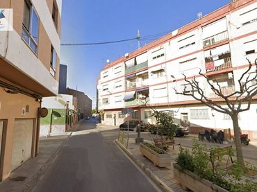 Piso con balcón en venta en Calle MOLI BISBAL