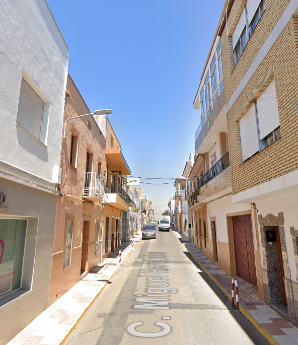 Exterior view of Flat for sale in Calamonte