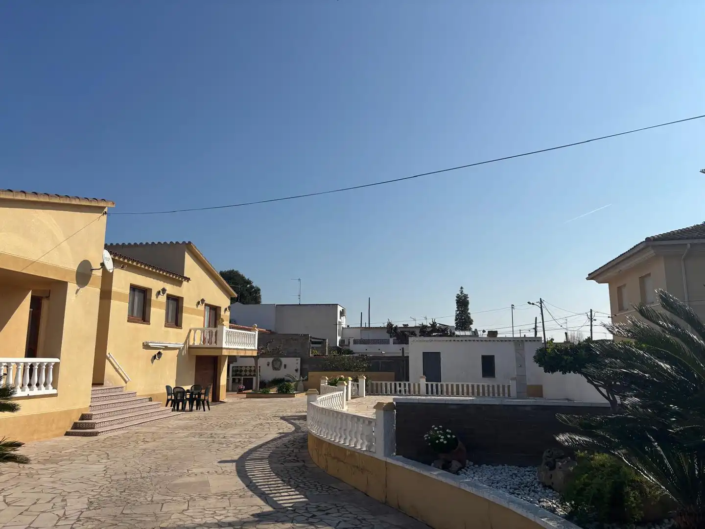 Vista exterior de Casa o chalet en venta en Deltebre con Aire acondicionado, Calefacción y Jardín privado