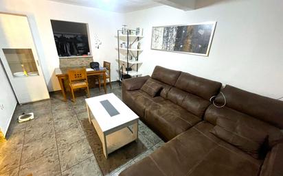Sala d'estar de Casa o xalet en venda en Badajoz Capital