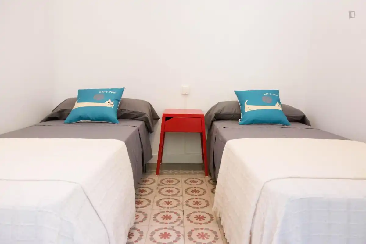 Apartments for rent in El Camp de l'Arpa del Clot