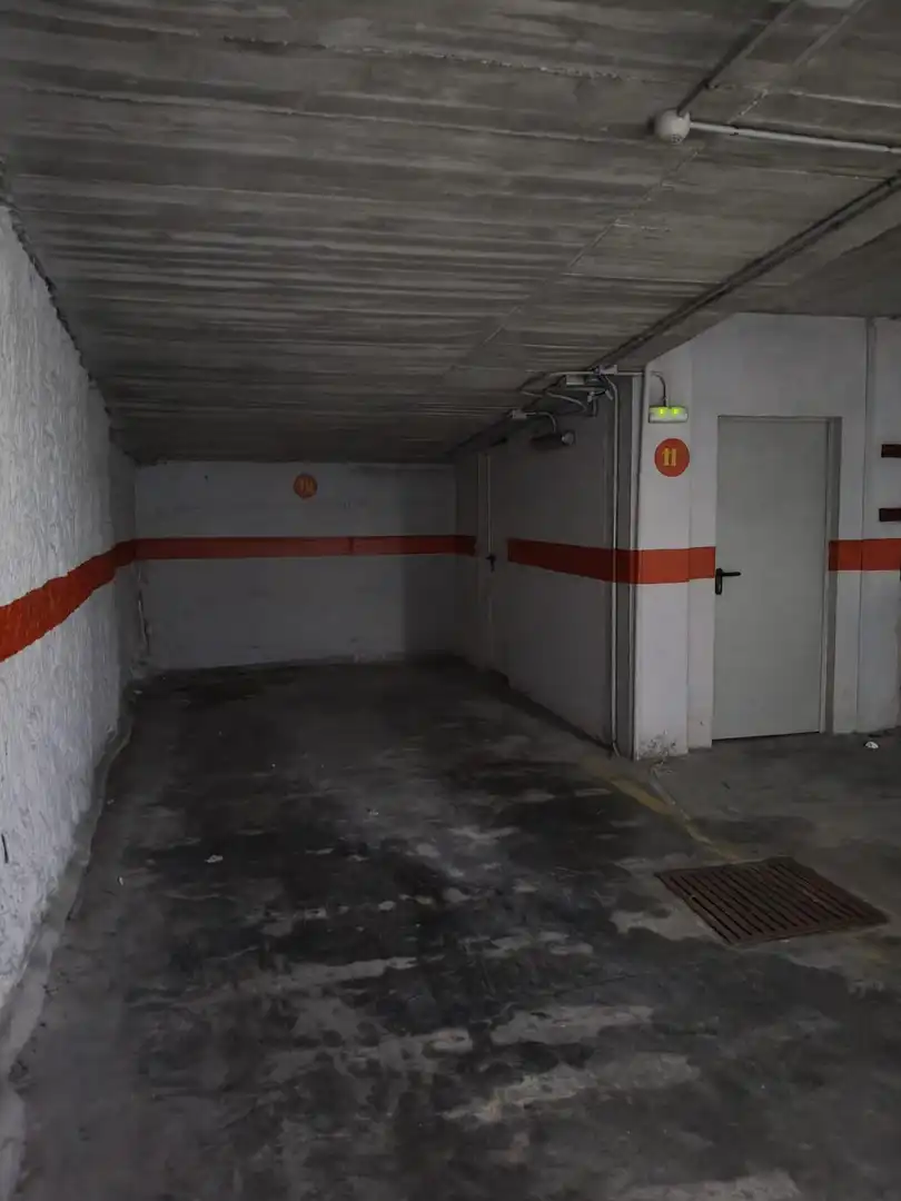 Aparcament de Dúplex en venda en Terrassa amb Calefacció, Terrassa i Traster